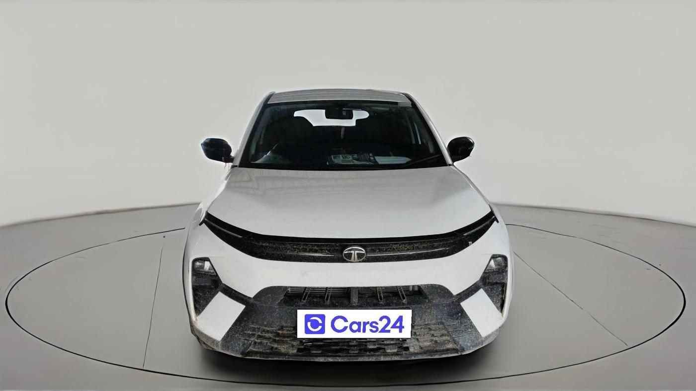 2026 Tata NEXON SMART+ 1.2 PETROL, Petrol, Manual, 2,591 km, exterior