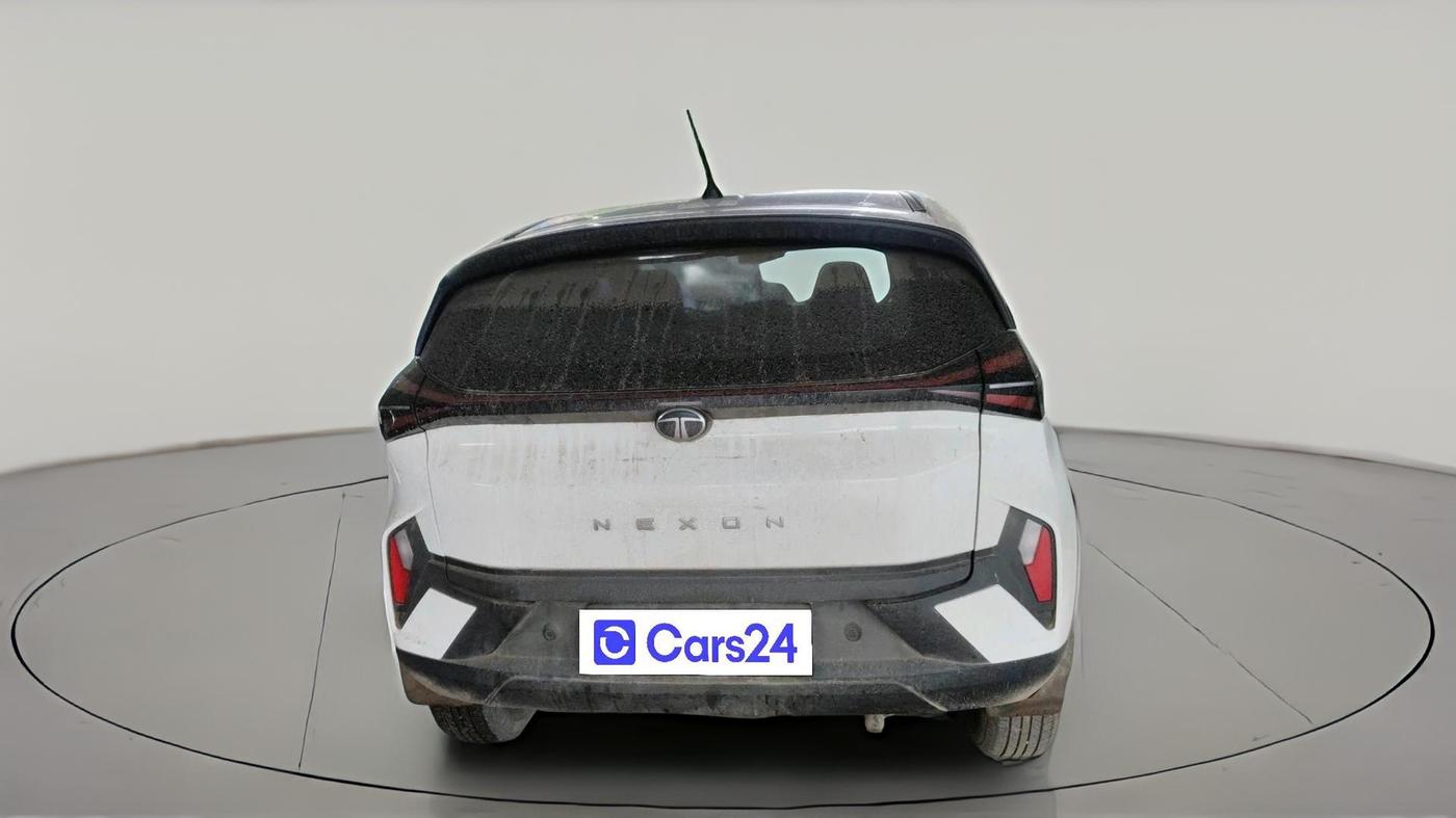 2026 Tata NEXON SMART+ 1.2 PETROL, Petrol, Manual, 2,591 km, exterior