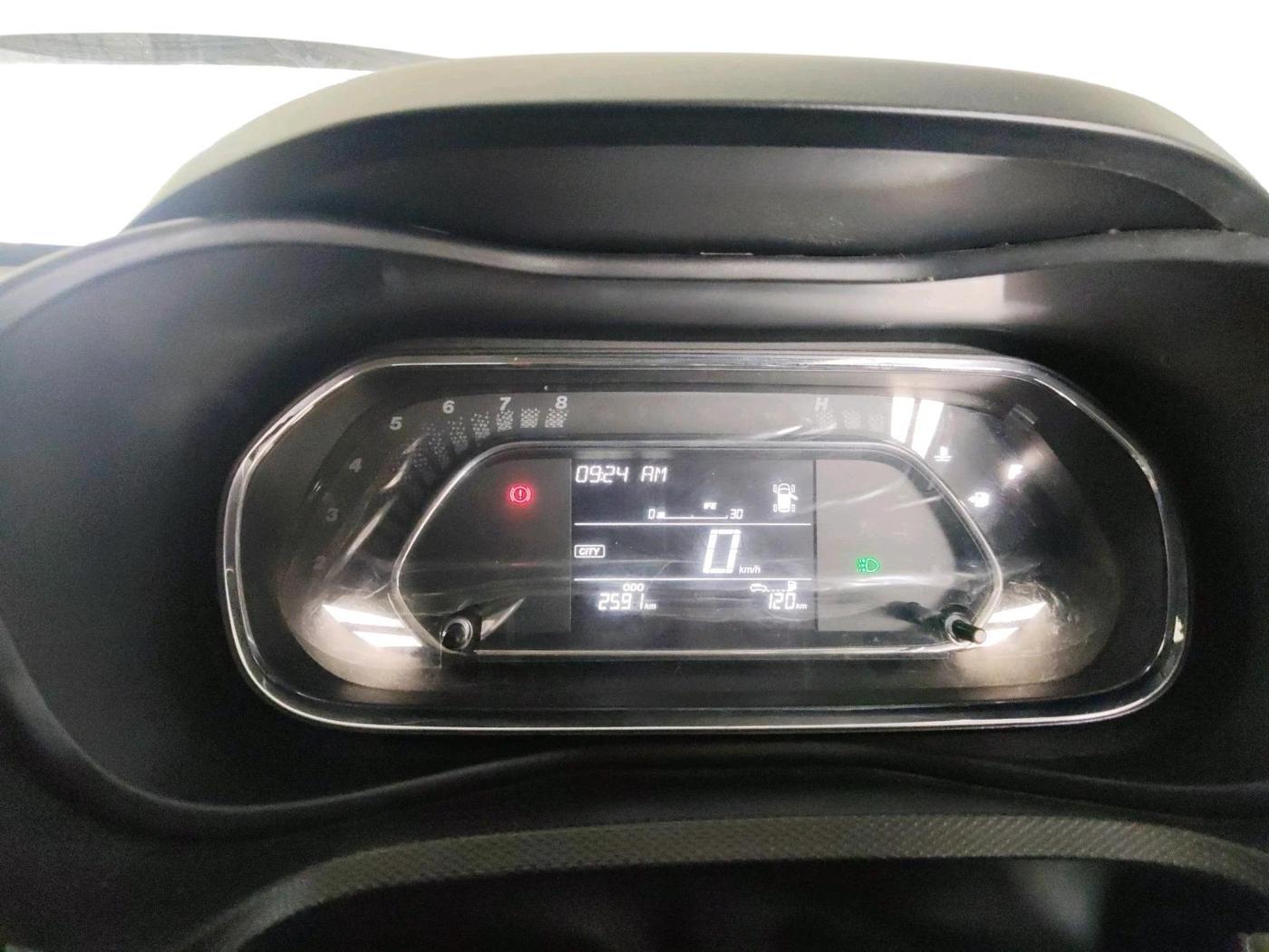 2026 Tata NEXON SMART+ 1.2 PETROL, Petrol, Manual, 2,591 km, interior