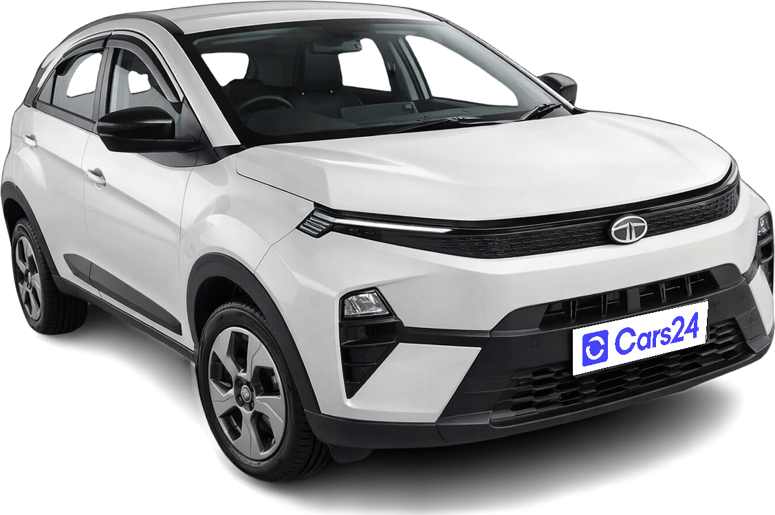 2026 Tata NEXON - SUV - Petrol - Manual - ₹8.70 lakh
