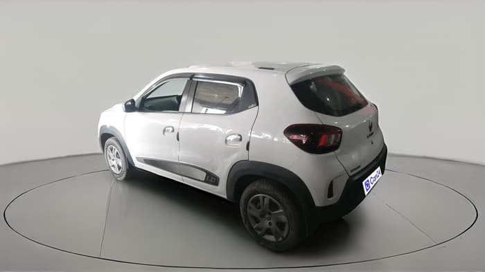 2020 Renault Kwid RXT 1.0 (O), Petrol, Manual, 20,296 km, exterior