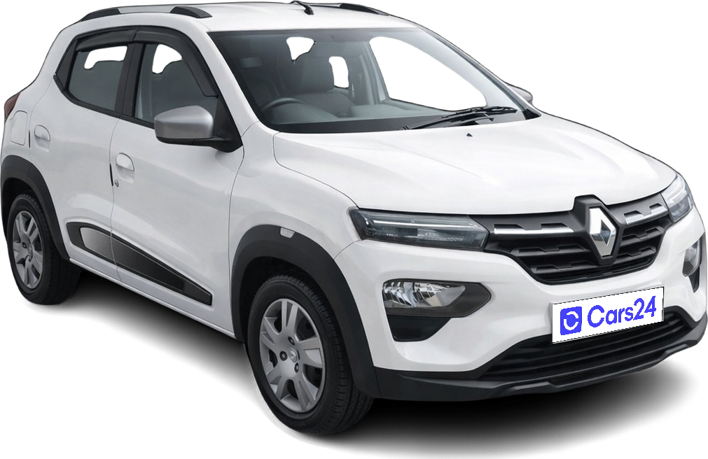 2020 Renault Kwid - Hatchback - Petrol - Manual - ₹2.89 lakh