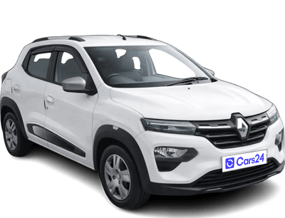 2020 Renault Kwid - Hatchback - Petrol - Manual - ₹2.89 lakh