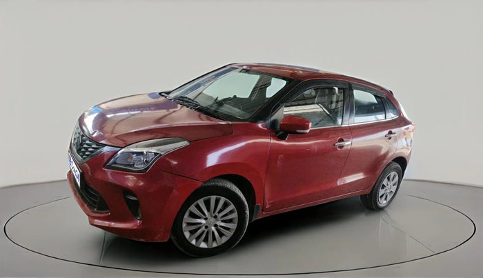 2019 Maruti Baleno DELTA PETROL 1.2, Petrol, Manual, 1,06,754 km, exterior