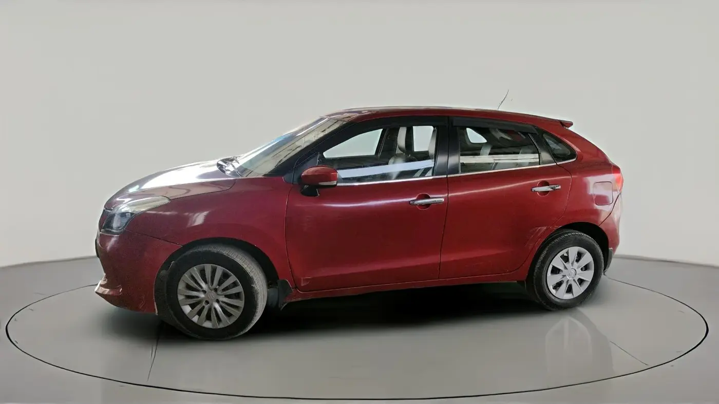 2019 Maruti Baleno DELTA PETROL 1.2, Petrol, Manual, 1,06,754 km, exterior
