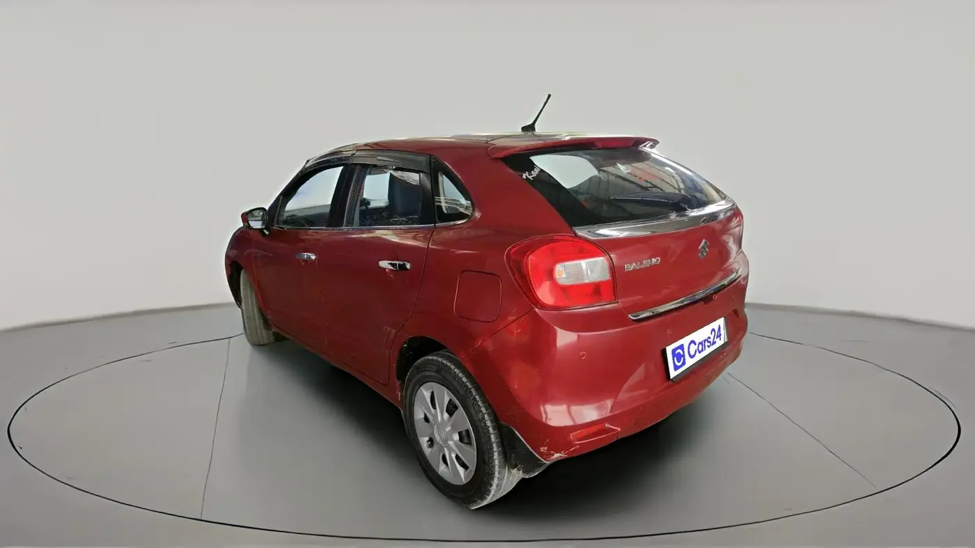 2019 Maruti Baleno DELTA PETROL 1.2, Petrol, Manual, 1,06,754 km, exterior