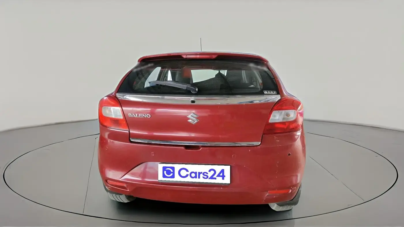 2019 Maruti Baleno DELTA PETROL 1.2, Petrol, Manual, 1,06,754 km, exterior