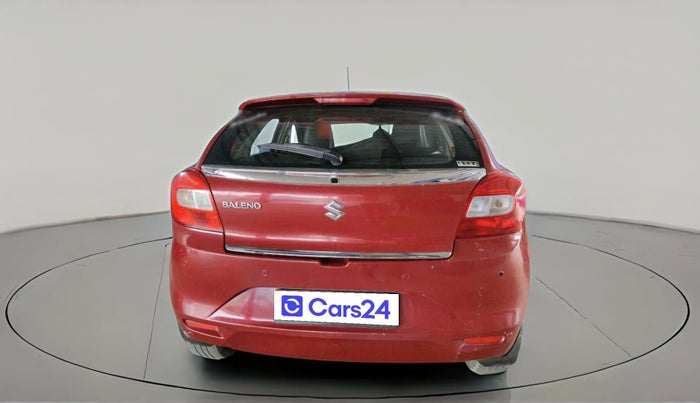 2019 Maruti Baleno DELTA PETROL 1.2, Petrol, Manual, 1,06,754 km, exterior