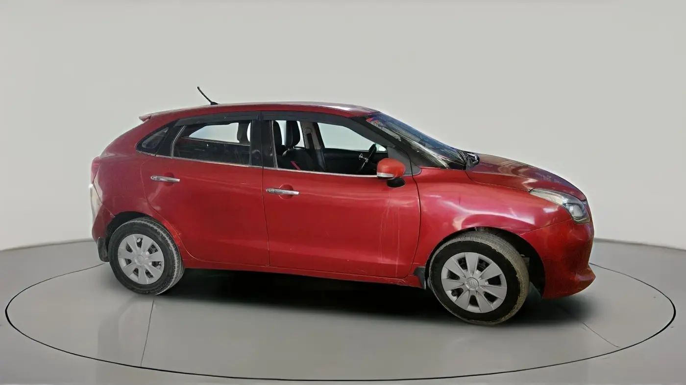 2019 Maruti Baleno DELTA PETROL 1.2, Petrol, Manual, 1,06,754 km, exterior