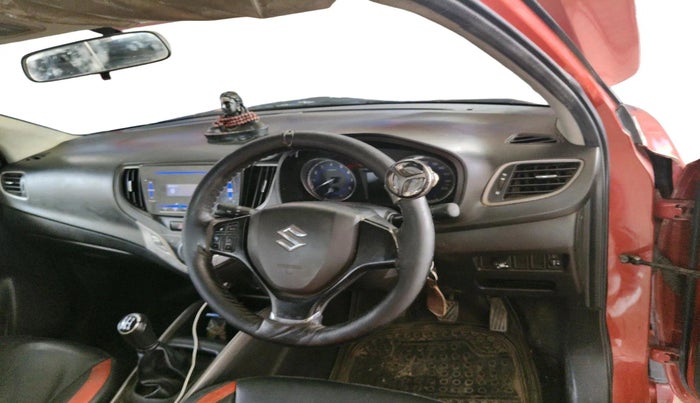 2019 Maruti Baleno DELTA PETROL 1.2, Petrol, Manual, 1,06,754 km, interior