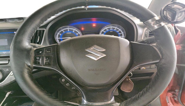 2019 Maruti Baleno DELTA PETROL 1.2, Petrol, Manual, 1,06,754 km, interior