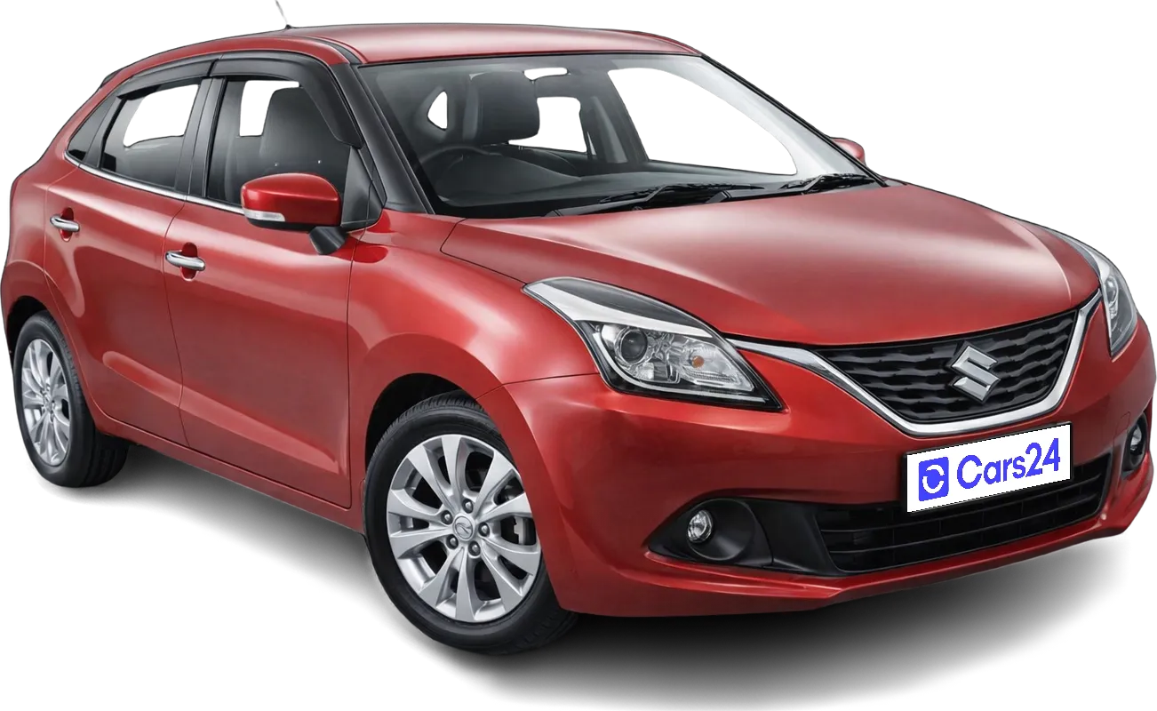 2019 Maruti Baleno - Hatchback - Petrol - Manual - ₹3.60 lakh