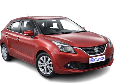 2019 Maruti Baleno - Hatchback - Petrol - Manual - ₹3.60 lakh