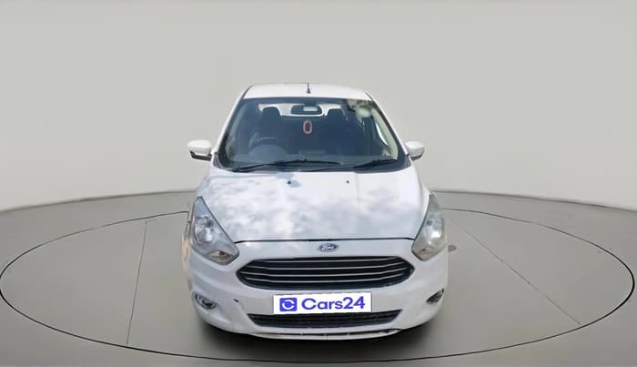 2015 Ford Figo Aspire TREND 1.5 DIESEL, Diesel, Manual, 1,26,561 km, exterior
