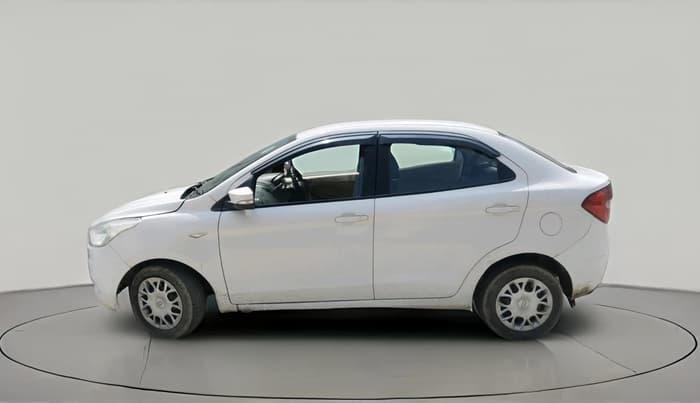 2015 Ford Figo Aspire TREND 1.5 DIESEL, Diesel, Manual, 1,26,561 km, exterior