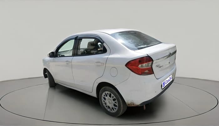 2015 Ford Figo Aspire TREND 1.5 DIESEL, Diesel, Manual, 1,26,561 km, exterior