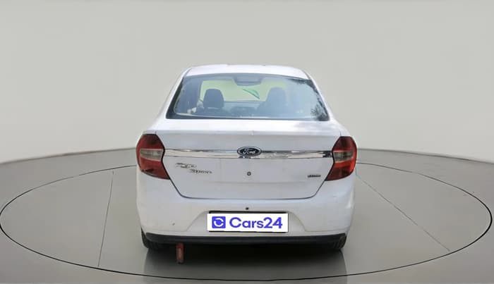 2015 Ford Figo Aspire TREND 1.5 DIESEL, Diesel, Manual, 1,26,561 km, exterior