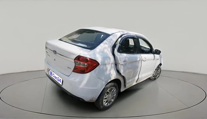 2015 Ford Figo Aspire TREND 1.5 DIESEL, Diesel, Manual, 1,26,561 km, exterior
