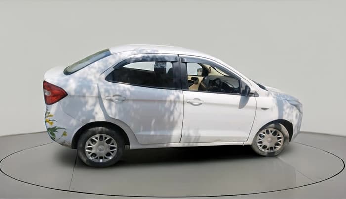 2015 Ford Figo Aspire TREND 1.5 DIESEL, Diesel, Manual, 1,26,561 km, exterior