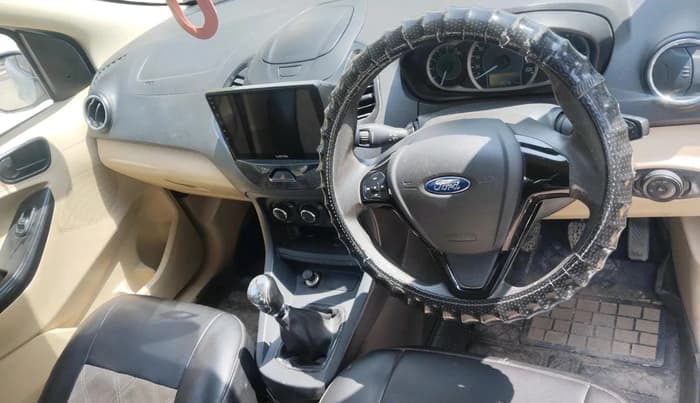 2015 Ford Figo Aspire TREND 1.5 DIESEL, Diesel, Manual, 1,26,561 km, interior