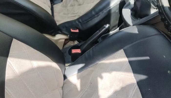 2015 Ford Figo Aspire TREND 1.5 DIESEL, Diesel, Manual, 1,26,561 km, interior