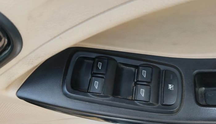 2015 Ford Figo Aspire TREND 1.5 DIESEL, Diesel, Manual, 1,26,561 km, interior