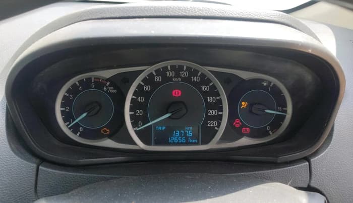 2015 Ford Figo Aspire TREND 1.5 DIESEL, Diesel, Manual, 1,26,561 km, interior