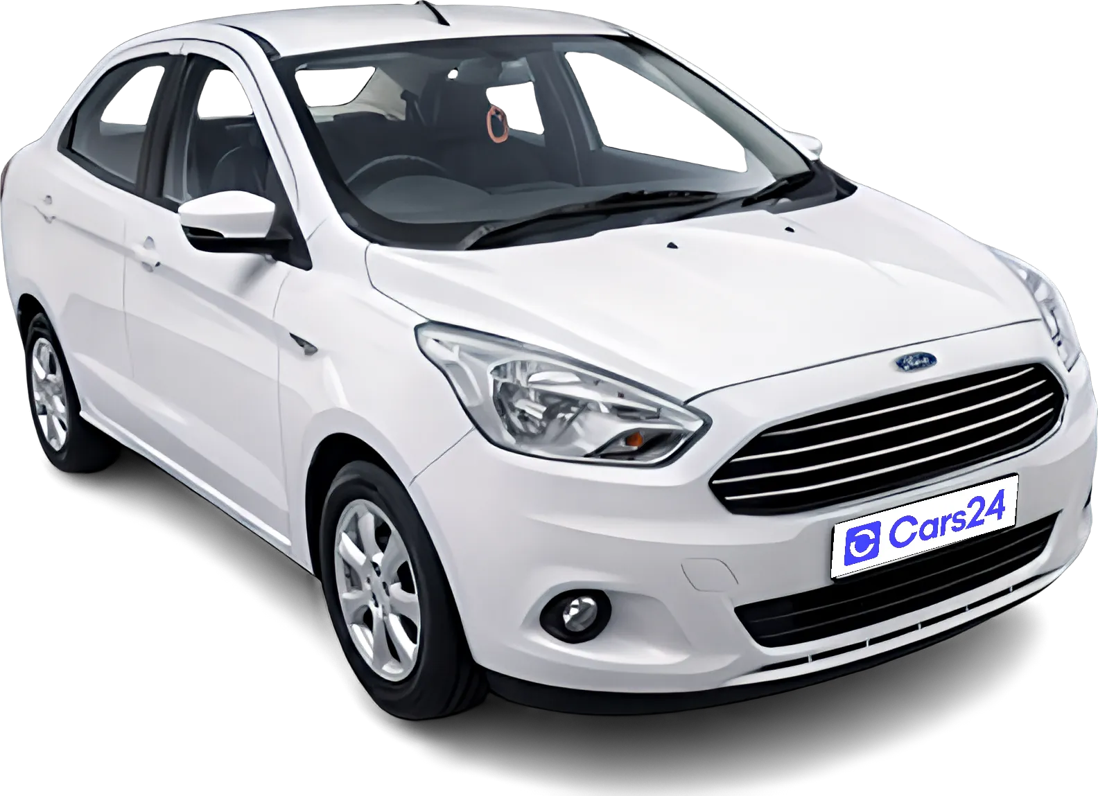 2015 Ford Figo Aspire - Sedan - Diesel - Manual - ₹1.80 lakh