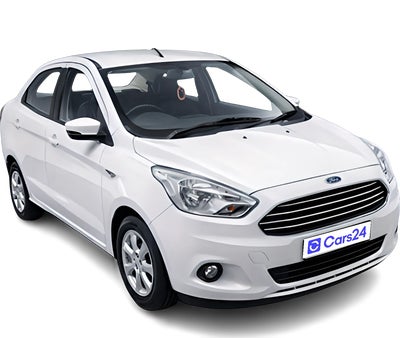 2015 Ford Figo Aspire - Sedan - Diesel - Manual - ₹1.80 lakh