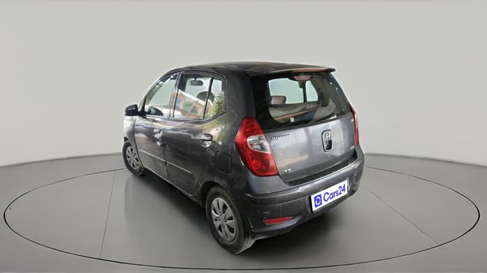 2012 Hyundai i10 MAGNA 1.2, Petrol, Manual, 1,72,885 km, exterior