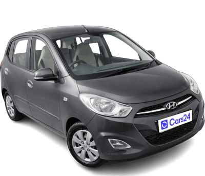 2012 Hyundai i10 - Hatchback - Petrol - Manual - ₹85,000