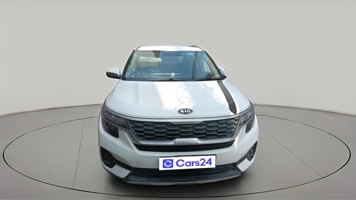 2019 KIA SELTOS HTK 1.5 PETROL, Petrol, Manual, 1,00,319 km, exterior
