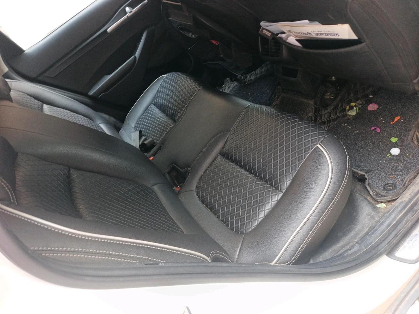 2019 KIA SELTOS HTK 1.5 PETROL, Petrol, Manual, 1,00,319 km, interior