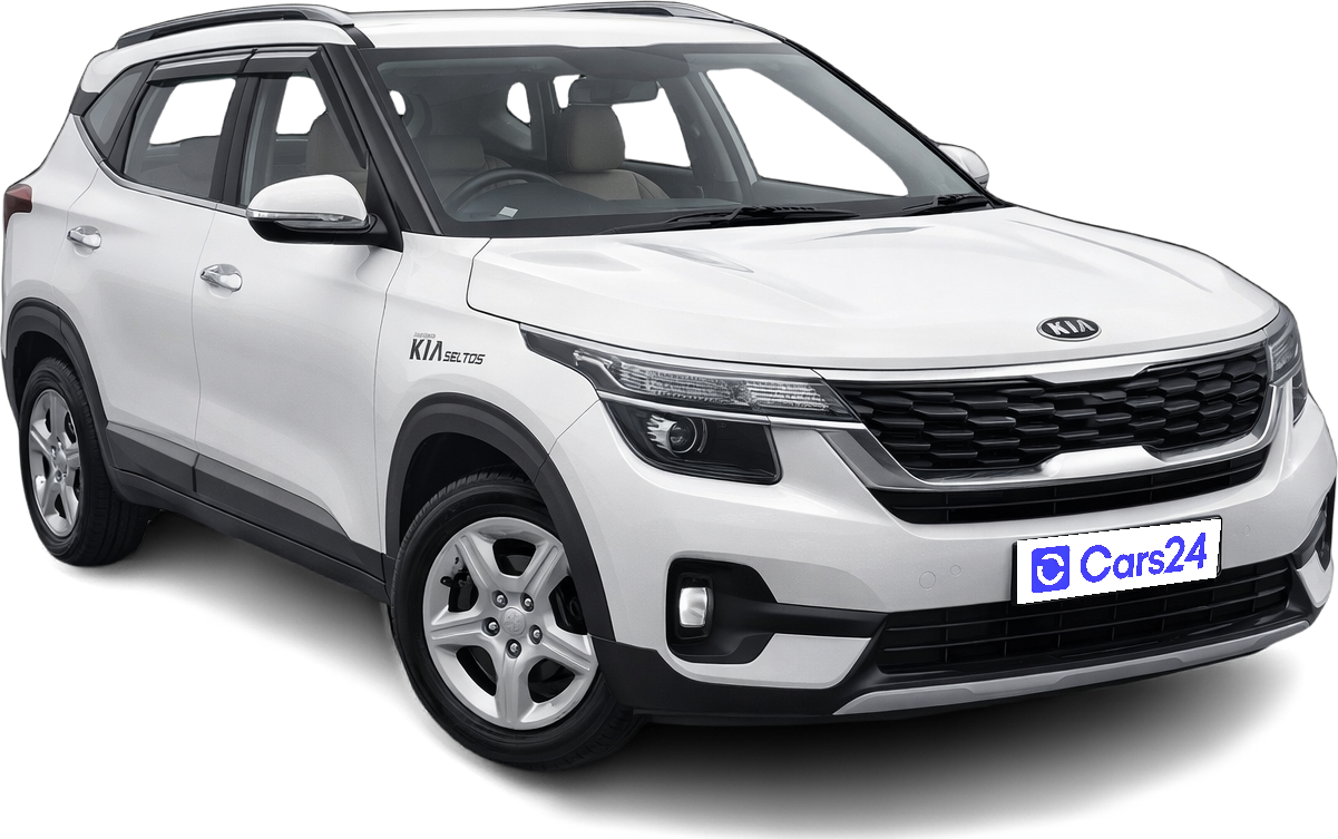 2019 KIA SELTOS - SUV - Petrol - Manual - ₹7.00 lakh