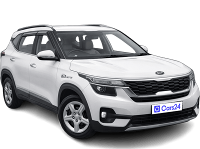 2019 KIA SELTOS - SUV - Petrol - Manual - ₹7.00 lakh