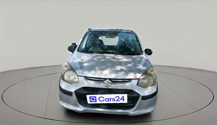 2013 Maruti Alto 800 LXI CNG, CNG, Manual, 1,95,727 km, exterior