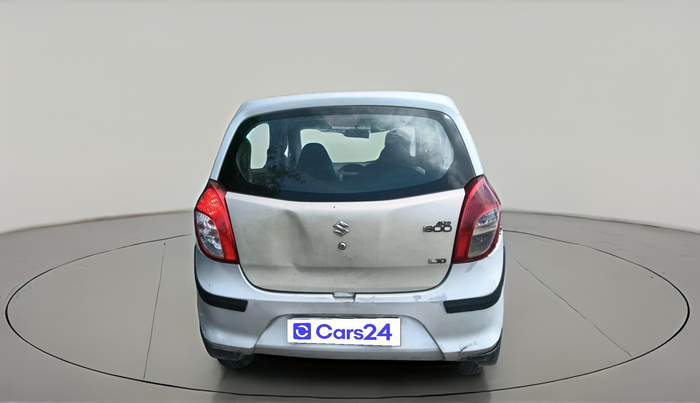 2013 Maruti Alto 800 LXI CNG, CNG, Manual, 1,95,727 km, exterior