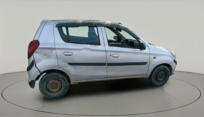 2013 Maruti Alto 800 LXI CNG, CNG, Manual, 1,95,727 km, exterior