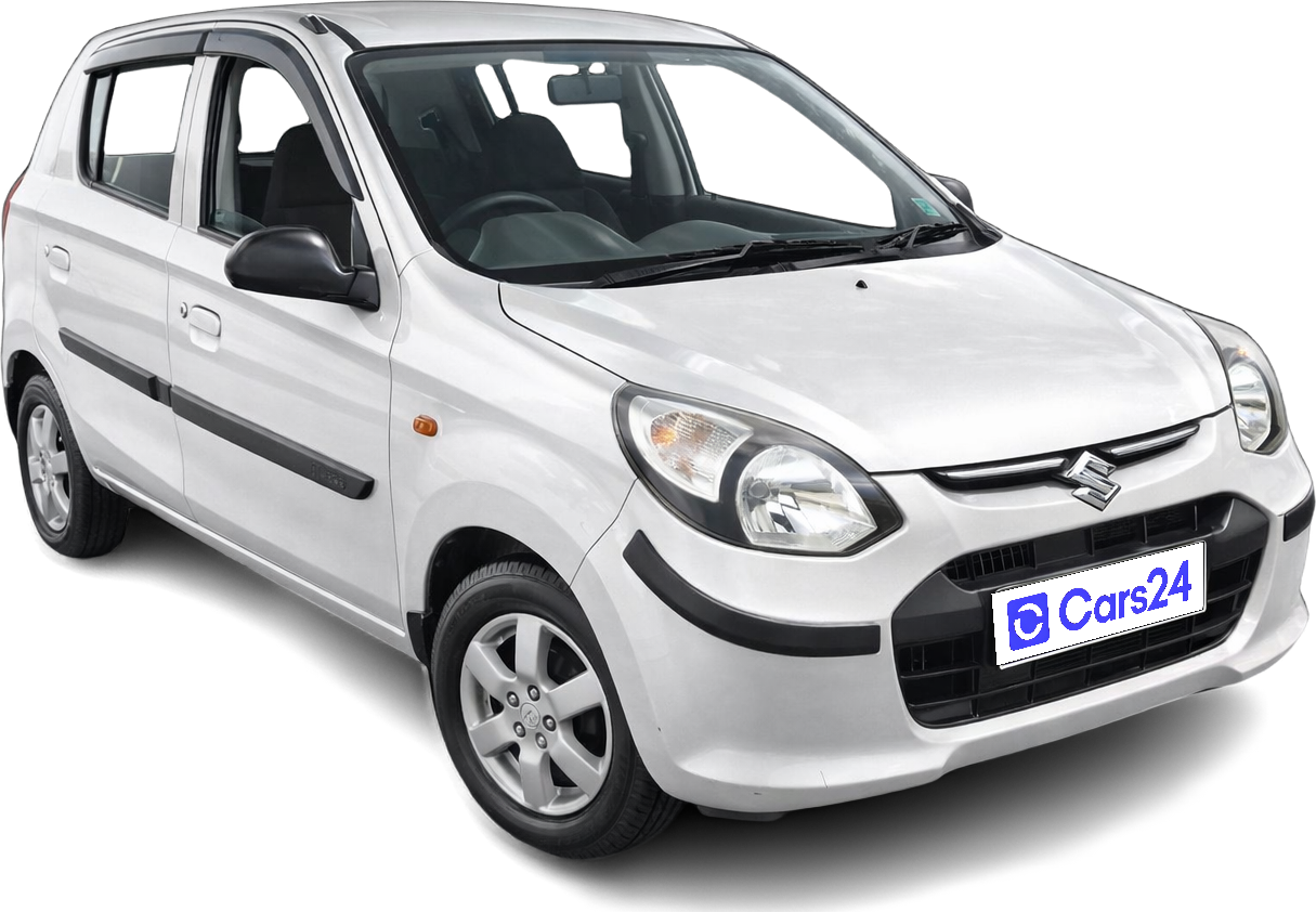 2013 Maruti Alto 800 - Hatchback - CNG - Manual - ₹85,000