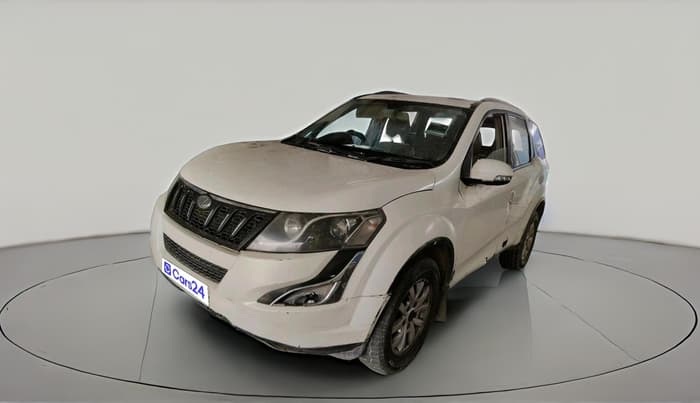 2015 Mahindra XUV500 W10, Diesel, Manual, 1,87,667 km, exterior