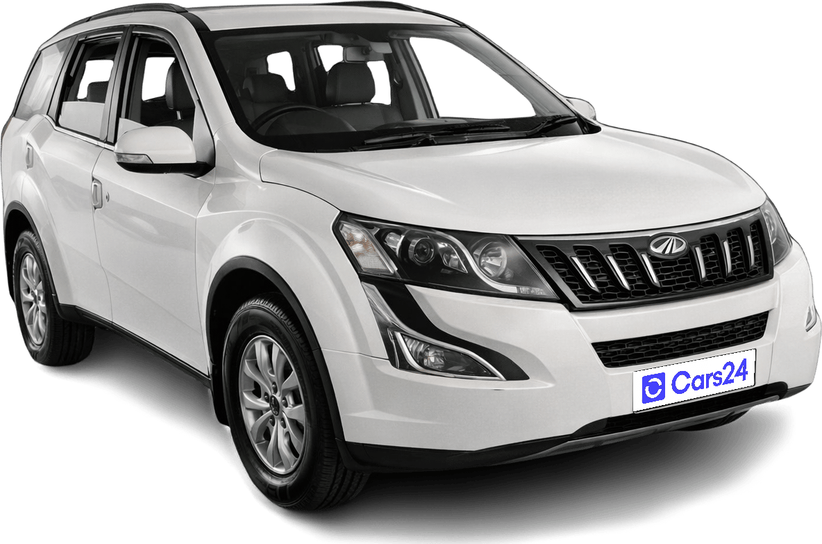 2015 Mahindra XUV500 - SUV - Diesel - Manual - ₹4.15 lakh