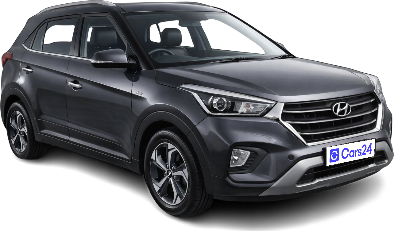 2019 Hyundai Creta - SUV - Diesel - Automatic - ₹9.10 lakh