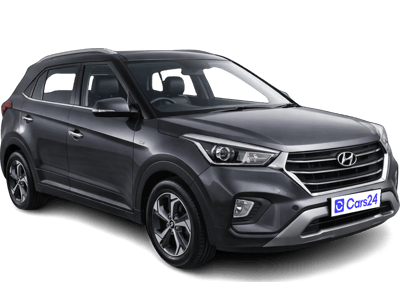 2019 Hyundai Creta - SUV - Diesel - Automatic - ₹9.10 lakh