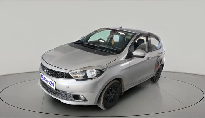 2016 Tata Tiago XZ DIESEL, Diesel, Manual, 1,23,957 km, exterior