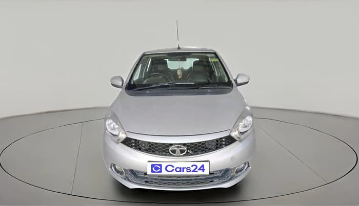 2016 Tata Tiago XZ DIESEL, Diesel, Manual, 1,23,957 km, exterior
