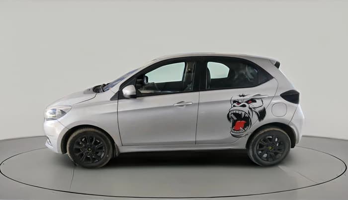 2016 Tata Tiago XZ DIESEL, Diesel, Manual, 1,23,957 km, exterior