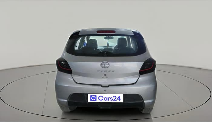 2016 Tata Tiago XZ DIESEL, Diesel, Manual, 1,23,957 km, exterior