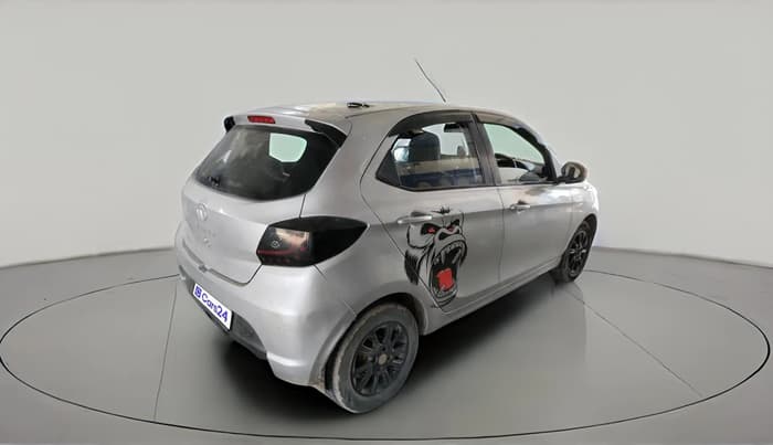 2016 Tata Tiago XZ DIESEL, Diesel, Manual, 1,23,957 km, exterior