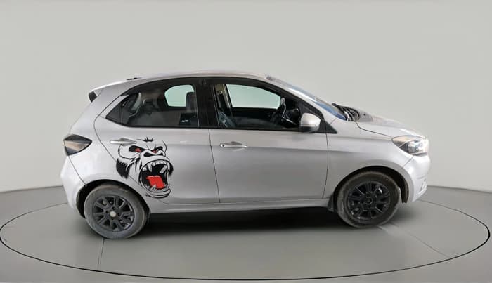 2016 Tata Tiago XZ DIESEL, Diesel, Manual, 1,23,957 km, exterior