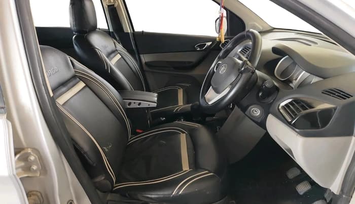 2016 Tata Tiago XZ DIESEL, Diesel, Manual, 1,23,957 km, interior